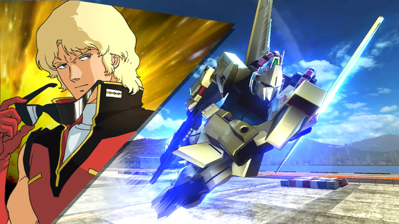 Illustration for article titled Massively Popular Gundam Arcade Game Gets a PS3 Release in Japan